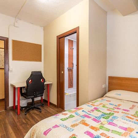 Alojamiento Genil Hotel Гранада Екстериор снимка