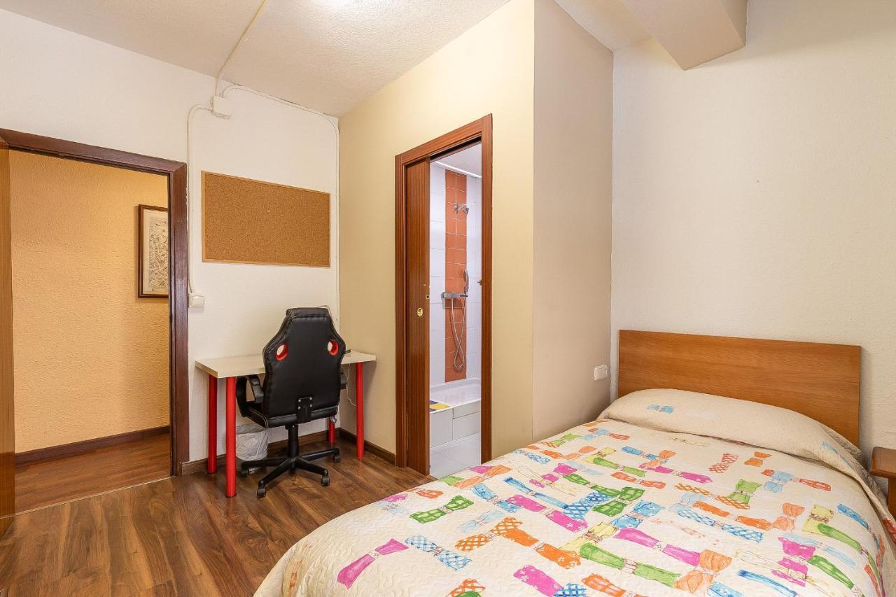 Alojamiento Genil Hotel Гранада Екстериор снимка