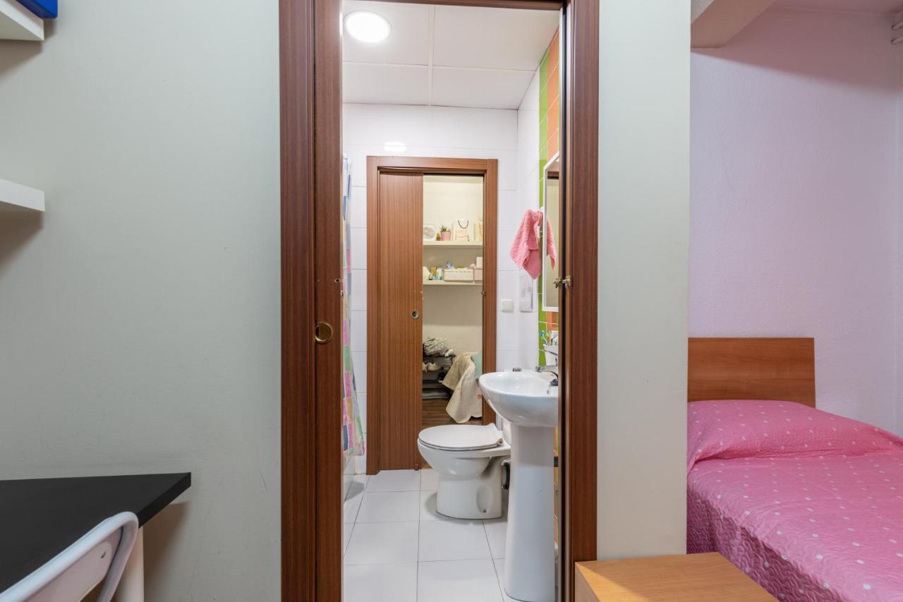 Alojamiento Genil Hotel Гранада Екстериор снимка