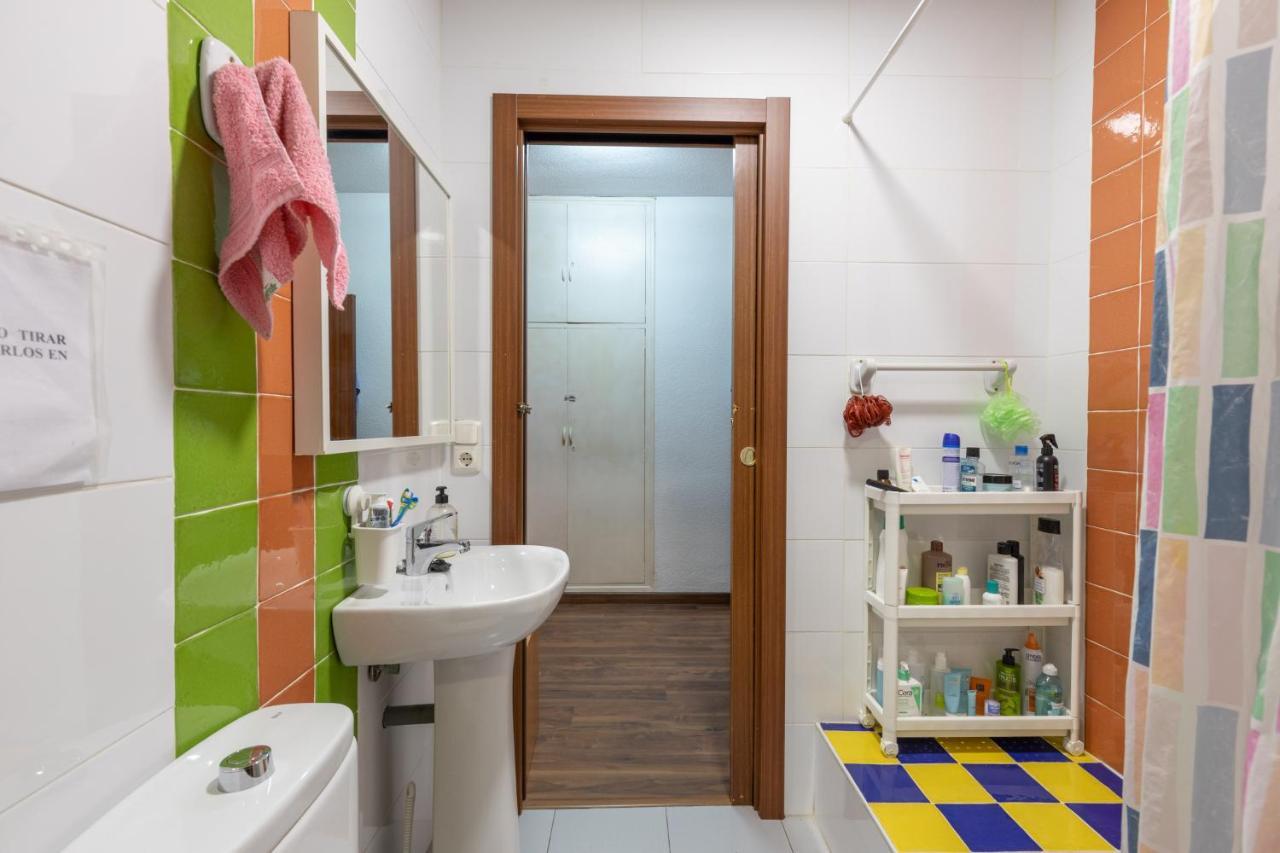 Alojamiento Genil Hotel Гранада Екстериор снимка